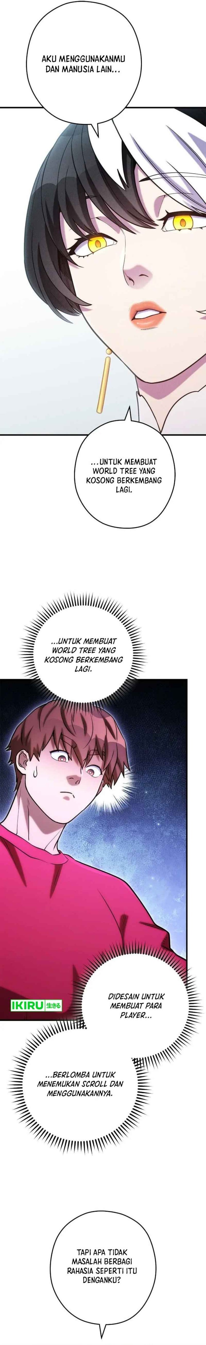 Dungeon Reset Chapter 210 Gambar 17